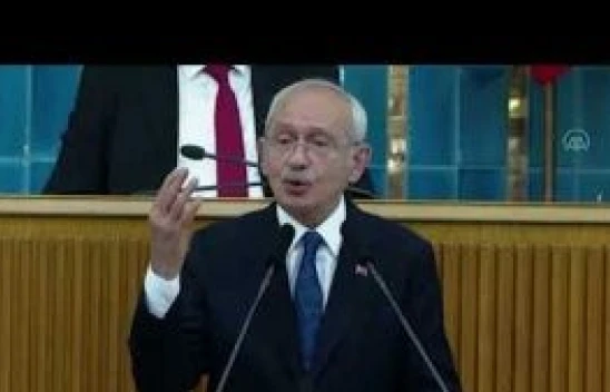Kemal Kılıçdaroğlu: '3 büyük şebeke insan kaçakçılığı yapıyor'