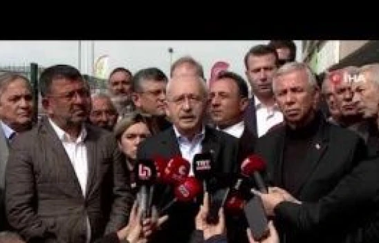 Kılıçdaroğlu Malatya'dan devlete çağrıda bulundu: 'Sosyal devletliğini yapsın'