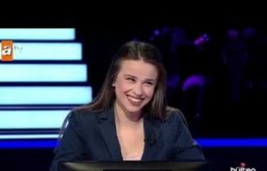 Kim Milyoner Olmak İster'de ilginç an