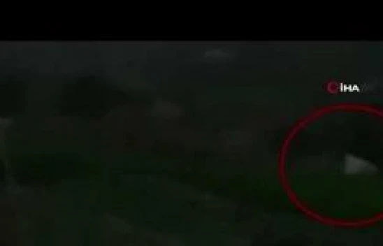 Konteyner suya kapıldı! 1 ölü