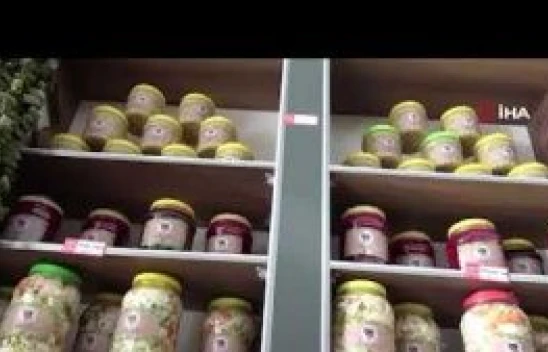 Kooperatif, kadınlara ekmek kapısı oldu