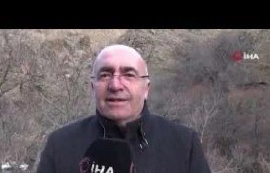 Koruma altındaki dağ keçisinin avlanmasına tepki