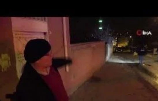 Malatya'da bir kişi arkadaşını pompalı tüfekle vurdu