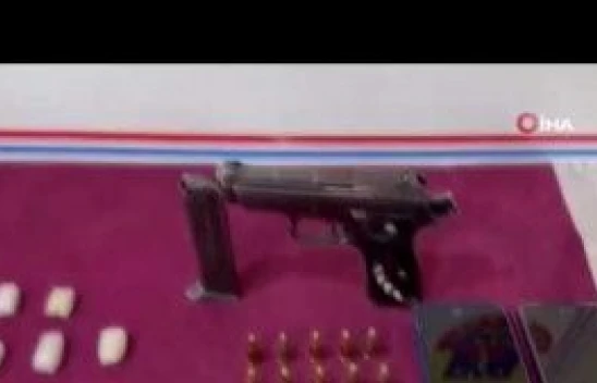 Mide ve bağırsağından 65 kapsül uyuşturucu çıktı!