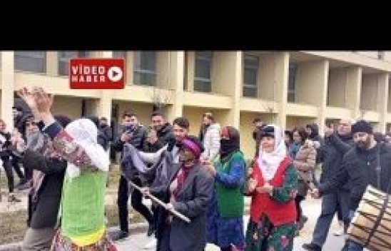 Munzur Üniversitesinde Gağan festivali