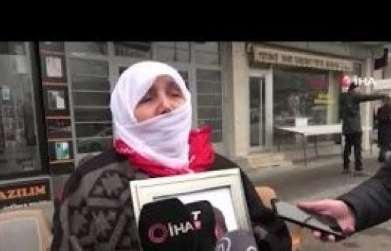 Muş'ta Diyarbakır annelerinin eylemi sürüyor