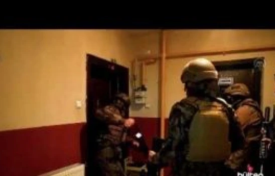 Muş'ta uyuşturucu operasyonunda 8 zanlı tutuklandı