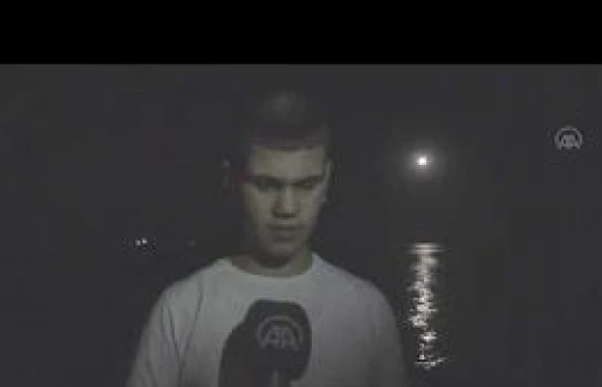 Muşlu 'Kulaksız Bager' Beethoven'in 'Ayışığında Sonat' parçasını ayışığında çaldı