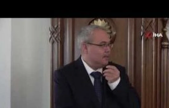 Muş'ta husumetli aileler barıştırıldı