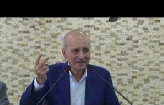 Numan Kurtulmuş'tan Tunç Soyer'e: &quotMustafa Kemal Atatürk Osmanlı subayı değil miydi?"