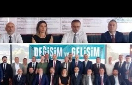 Osman Demircioğlu Hopa Ticaret ve Sanayi Odasına aday oldu