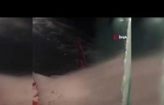 Özel İdare'nin karla mücadele mesaisi sürüyor