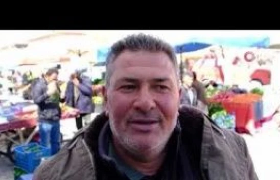 Pazar esnafının kuraklık endişesi