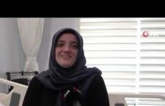 Piknikte tavuk yedi zehirlendi 8 ay yürüyemedi