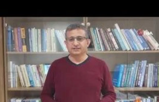 Prof. Dr. Aydın: 'Deprem ve sel felaketi arasında ortak ve hayati yönler var'