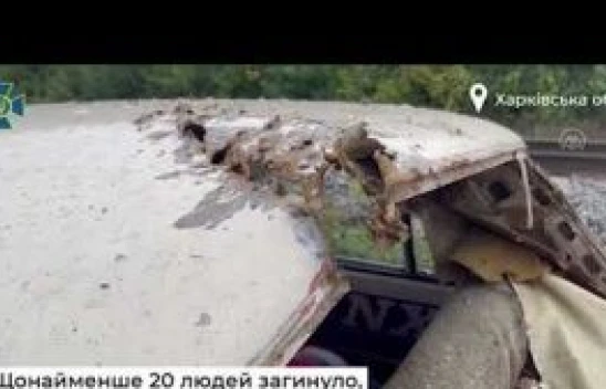 Rusya Ukrayna'daki sivillere saldırdı: 24 ölü