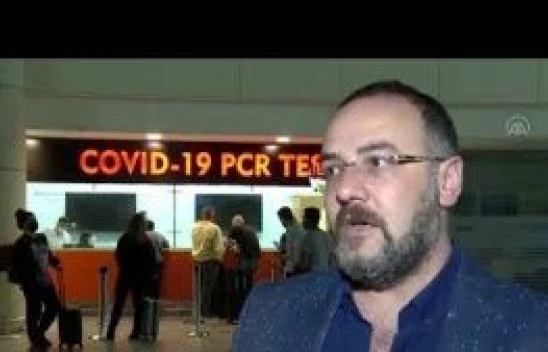 Şehirlerarası toplu taşımada &quotPCR testi zorunluluğu" uygulaması başladı.