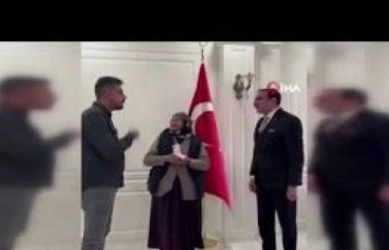 Şerefnaz nine sosyal medyada gündem oldu