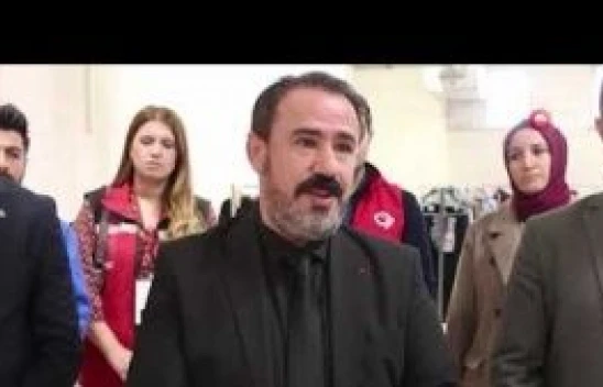 Sevgi evlerindeki çocuklardan duygulandıran destek