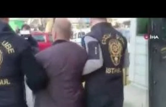 Sinan Sardoğan tutuklandı