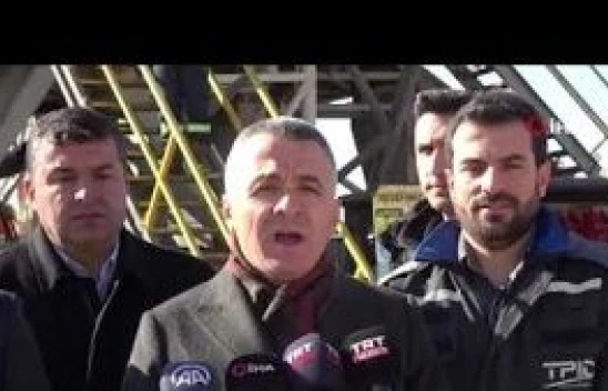 Şırnak Namaz Dağı'nda petrol araması için sondaj çalışması başladı