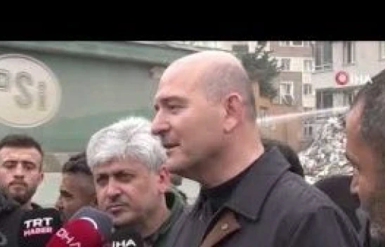 Soylu'dan Kılıçdaroğlu'na: 'Bugün flama günü değil'