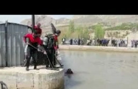 Sulama kanalına düşen çiftçinin cesedi bulundu