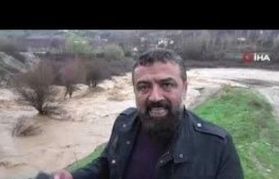 Sultansuyu Barajı taştı!