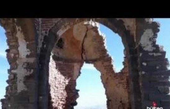 Tahrip olan &quotkiliseyi turizme kazandıralım&quot çağrısı