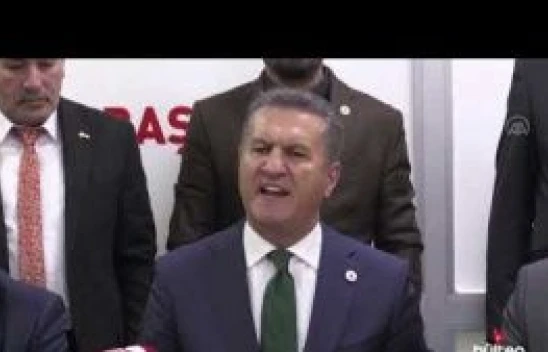 TDP Genel Başkanı Sarıgül, partisinin Erzurum İl Başkanlığını açtı