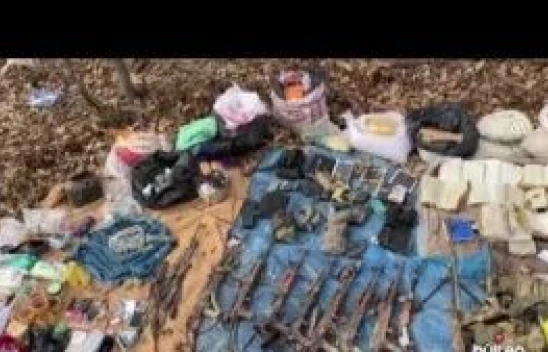 Tunceli'de Eren Kış-6 Operasyonu'ndan teröre büyük darbe