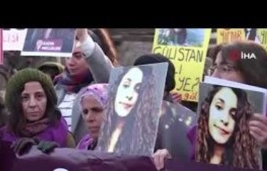 Tunceli'de Gülistan Doku için basın açıklaması düzenlendi