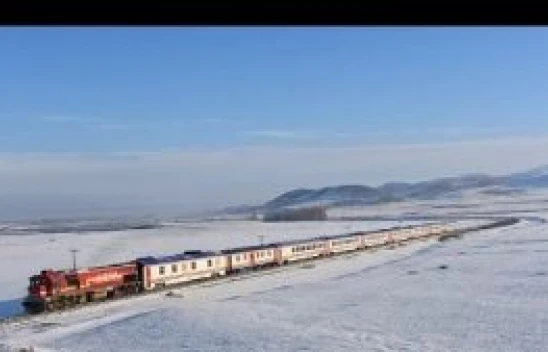 Turistik Doğu Ekspresi'nin misafirleri son durakta doğa ve tarihle buluşacak