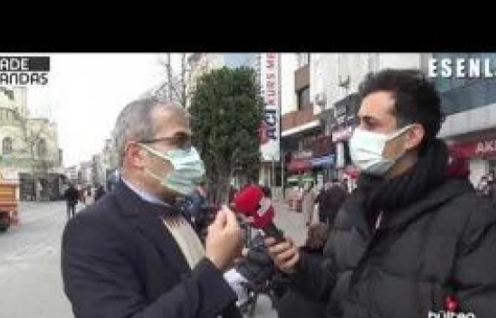 Türkiye bu adamı konuşuyor!