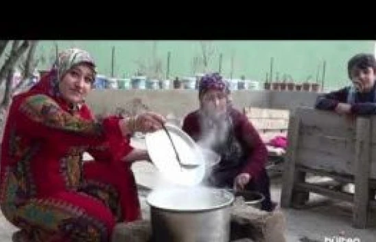 Türkiye'de ilk iftar Şemdinli'de yapıldı