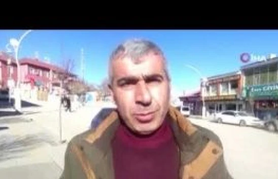 Türkiye-İran sınırındaki deprem Van ve Hakkari'de de hissedildi