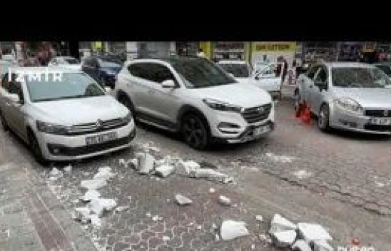 Türkiye'nin dört bir yanında lodos ve fırtına etkili oluyor