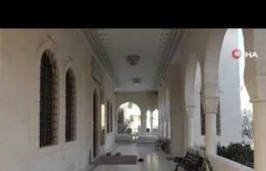 ''Türkiye'nin Tac Mahal'i'' depremlere karşı dimdik ayakta