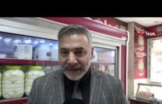 Türkiye'nin tulum peyniri Elazığ'dan