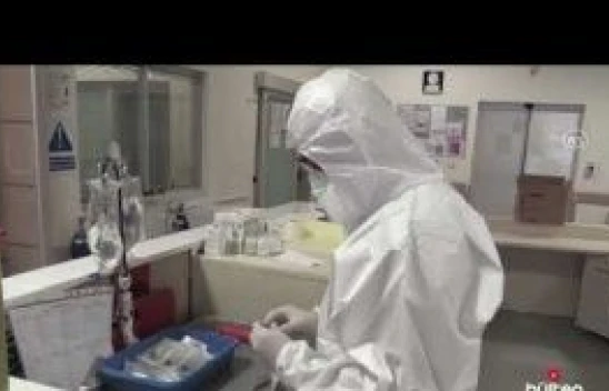 &quotTuruncu&quot kategorideki Muş'ta doktorlardan Omicron ve aşı uyarısı