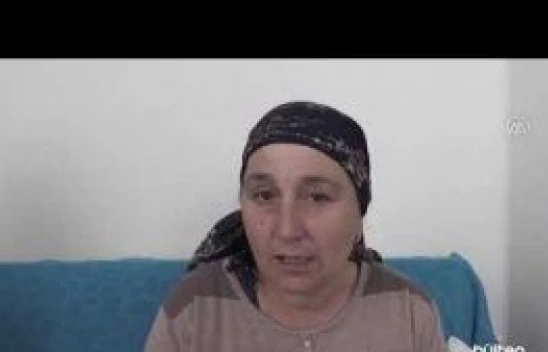 Ukrayna'dan dönen Ahıska Türkü kadınlar, yaşadıklarını unutamıyor