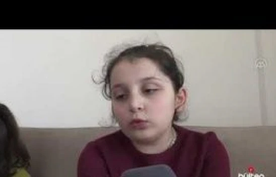 Ukrayna'dan getirilen Ahıskalı çocuklar artık sıcak yuvalarında