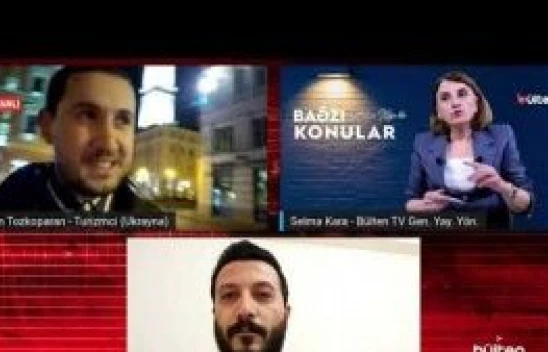 Ukrayna'daki Türkler anlattı: 'Lviv'de kruvasancılar bile halâ açık, patlama yok.'