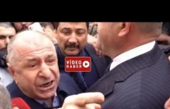 Ümit Özdağ'dan Bakan Soylu'ya: &quotSüleyman, kapının önüne gel."