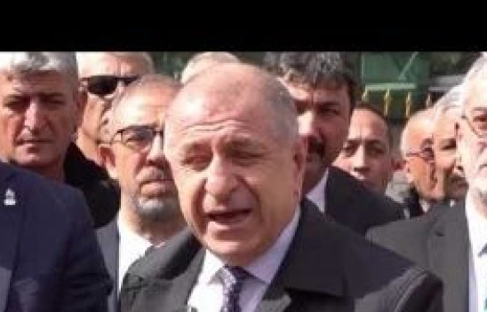 Ümit Özdağ'dan seçim damgası ile ilgili açıklama...