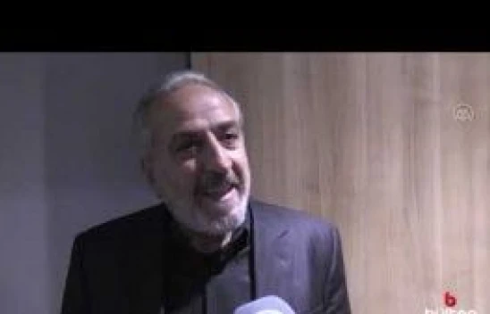 Ünlü Oyuncu Halil İbrahim Kalaycıoğlu'ndan Kovid-19'a karşı aşılanma çağrısı