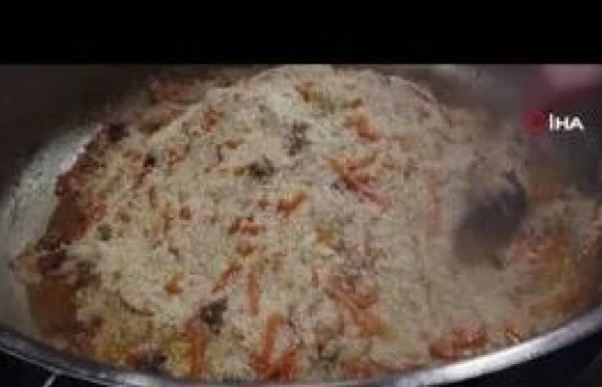 Uygur Türkleri deprem bölgesinde