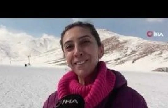 Van'da depremzede çocuklar için moral etkinliği