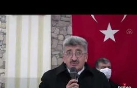 Van'da husumetli aileler barıştırıldı