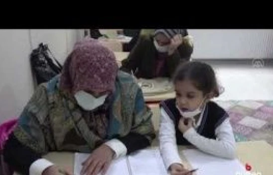 Van'da okuma yazma öğrenen kadınlar günlük yaşantılarını kolaylaştırdı